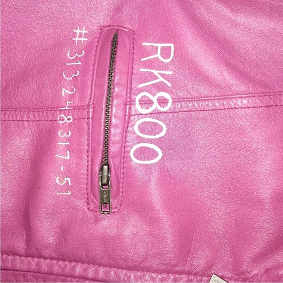 Paradox pink size 6 jacket - Picture 4 of 6